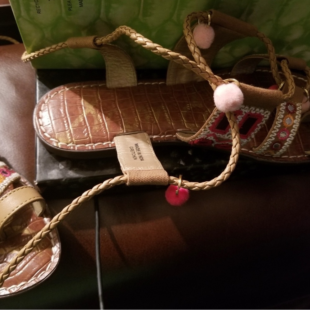 GLADIATOR SANDALS - Picture 2 of 10